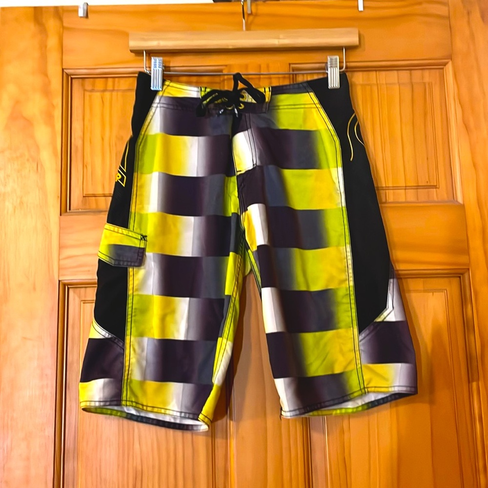 Quicksilver Boys Youth Swim shorts